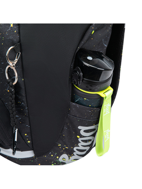 BAAGL  BAAGL SET 3 Airy Traktor: ruksak, penal, vrećica GRS