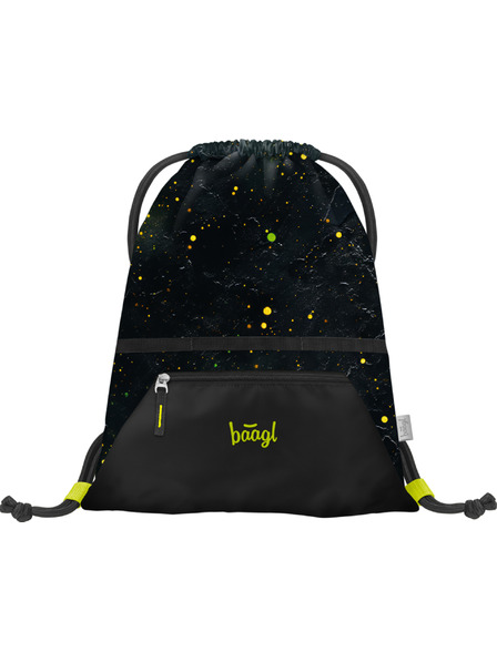 BAAGL  BAAGL Vrećica s džepom Traktor GRS