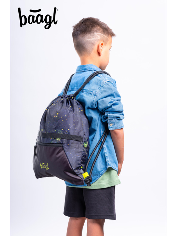 BAAGL  BAAGL Vrećica s džepom Traktor GRS