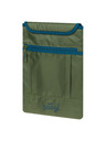 BAAGL  BAAGL SET 5 Skate Olive: ruksak, penal, sportska torba, pojasna torbica, futrola za notebook GRS