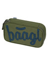 BAAGL  BAAGL SET 5 Skate Olive: ruksak, penal, sportska torba, pojasna torbica, futrola za notebook GRS