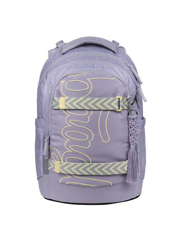 BAAGL  BAAGL SET 3 Skate Max Mishmash: ruksak, penal, vrećica GRS