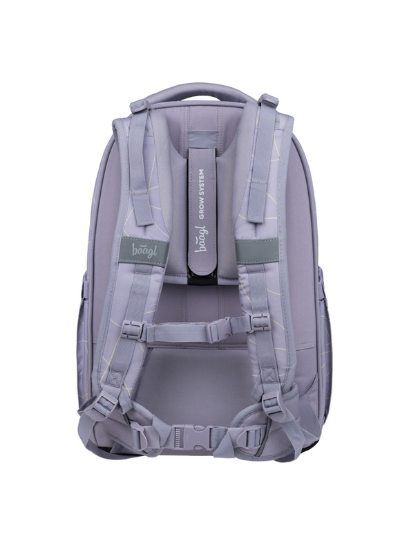 BAAGL  BAAGL SET 3 Skate Max Mishmash: ruksak, penal, vrećica GRS