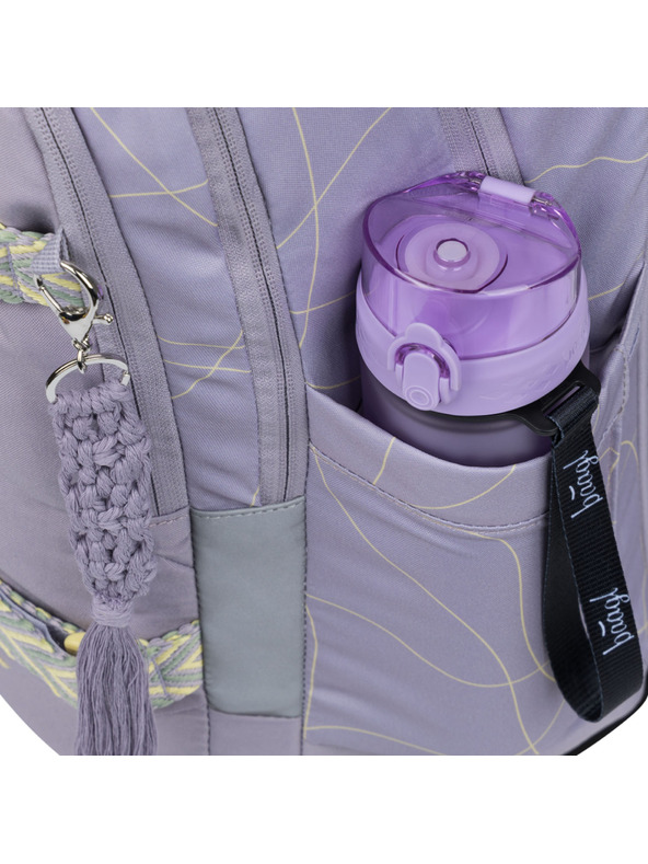 BAAGL  BAAGL SET 3 Skate Max Mishmash: ruksak, penal, vrećica GRS