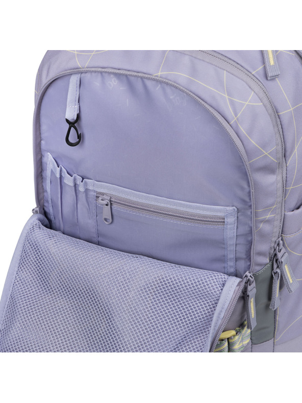 BAAGL  BAAGL SET 3 Skate Max Mishmash: ruksak, penal, vrećica GRS