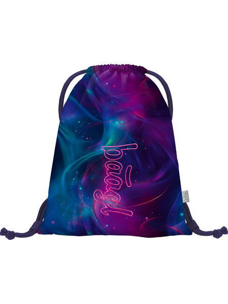 BAAGL  BAAGL SET 5 Core Nova: ruksak, penal, vrećica, pojasna torbica, futrola za notebook GRS