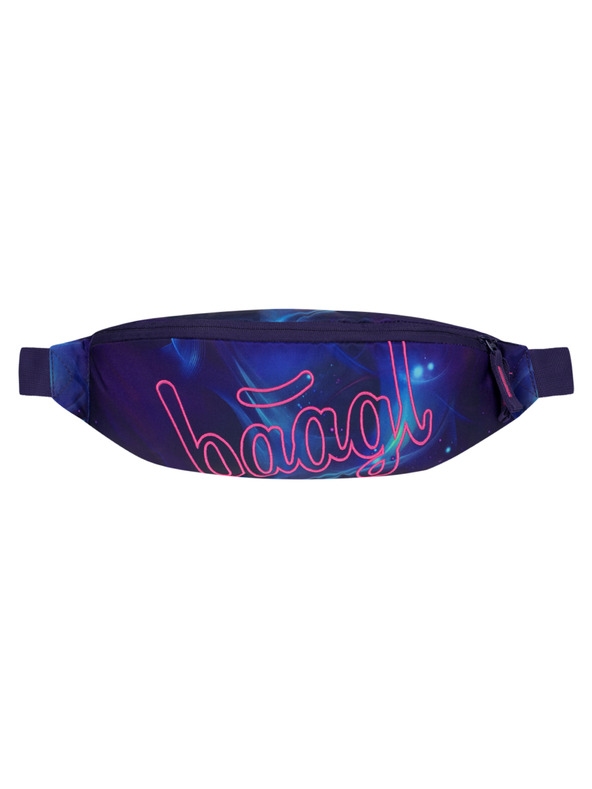 BAAGL  BAAGL SET 5 Core Nova: ruksak, penal, vrećica, pojasna torbica, futrola za notebook GRS