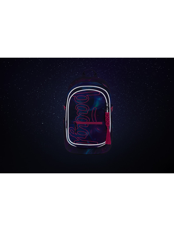 BAAGL  BAAGL SET 5 Core Nova: ruksak, penal, vrećica, pojasna torbica, futrola za notebook GRS