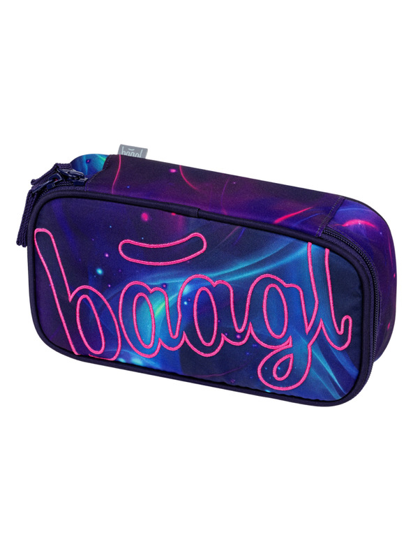 BAAGL  BAAGL SET 5 Core Nova: ruksak, penal, vrećica, pojasna torbica, futrola za notebook GRS