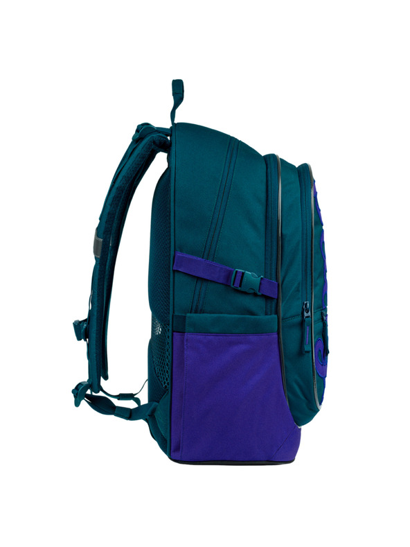 BAAGL  BAAGL Školski ruksak Core Logo plava GRS