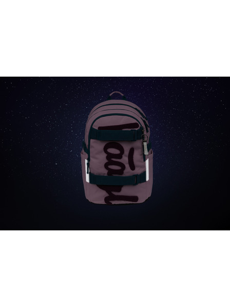 BAAGL  BAAGL Školski ruksak Skate Rose GRS