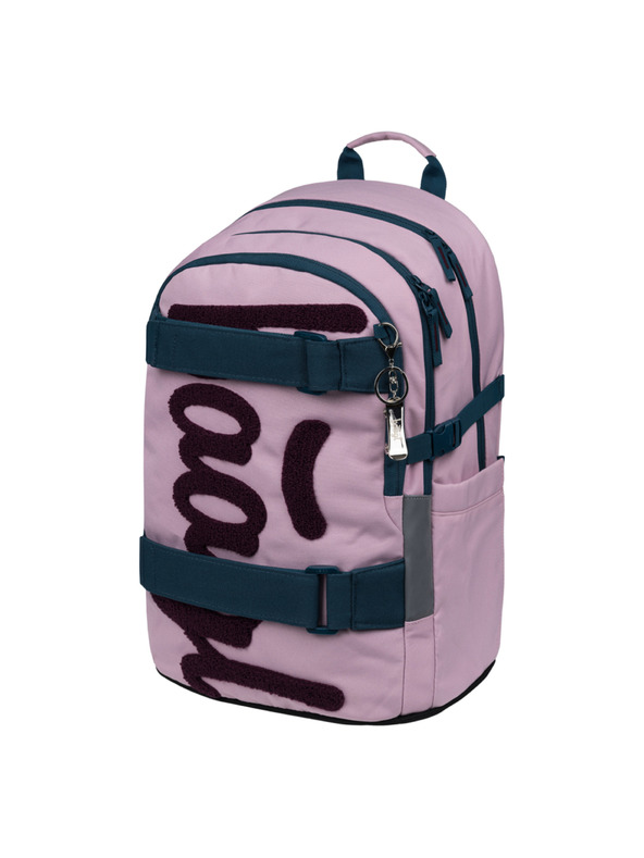 BAAGL  BAAGL Školski ruksak Skate Rose GRS