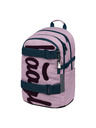 BAAGL  BAAGL Školski ruksak Skate Rose GRS