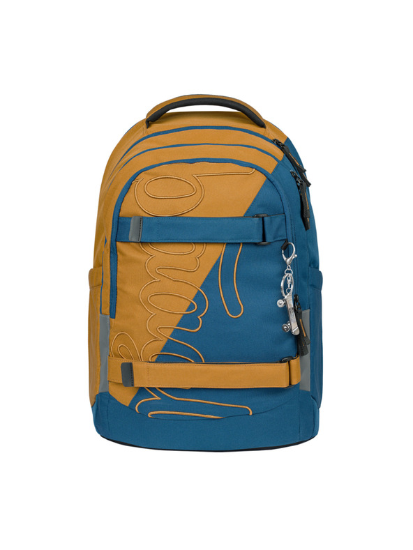 BAAGL  BAAGL SET 5 Skate Max Duo: ruksak, penal, vrećica, sportska torba, pojasna torbica GRS