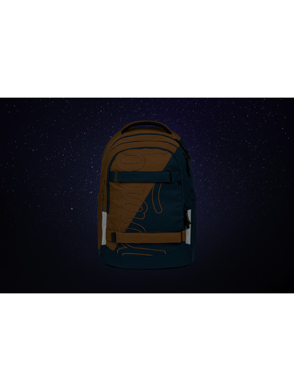 BAAGL  BAAGL SET 5 Skate Max Duo: ruksak, penal, vrećica, sportska torba, pojasna torbica GRS