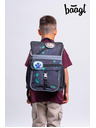 BAAGL  BAAGL SET 3 Zippy Zmajevi: aktovka, pernica, vreća