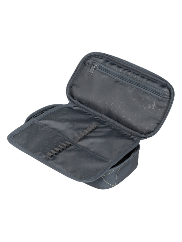 BAAGL  BAAGL Školska pernica etue Wave GRS