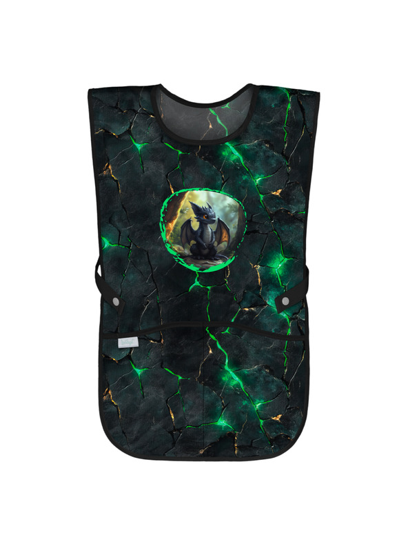 BAAGL  BAAGL Dječja pregača Zmajevi