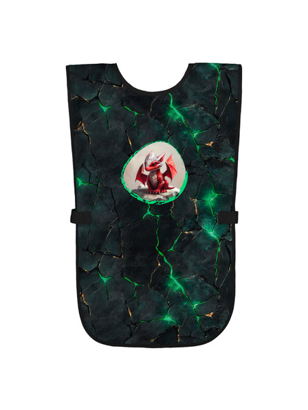 BAAGL  BAAGL Dječja pregača Zmajevi