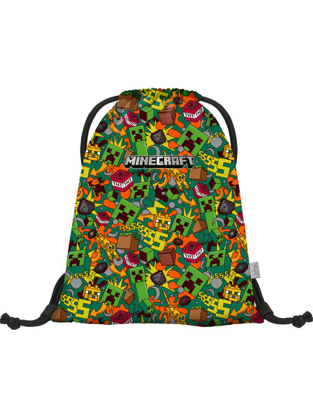 BAAGL  BAAGL Vreća Minecraft Chaos