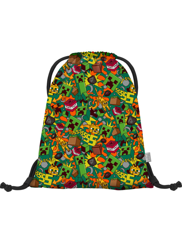 BAAGL  BAAGL Vreća Minecraft Chaos