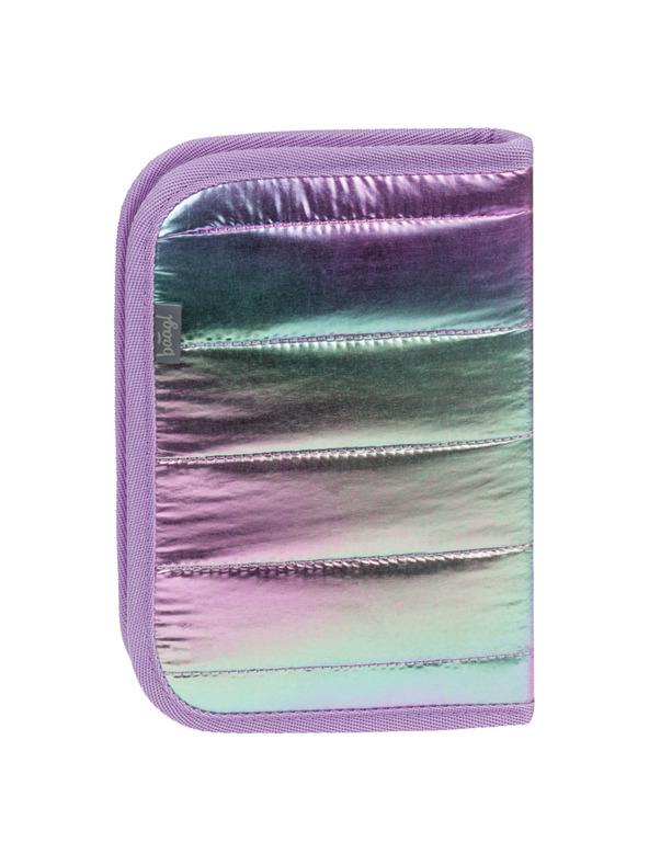 BAAGL  BAAGL Školska pernica jednostavna Lavender