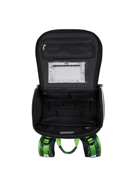 BAAGL  BAAGL Školska aktovka Zippy Plus Minecraft Boom