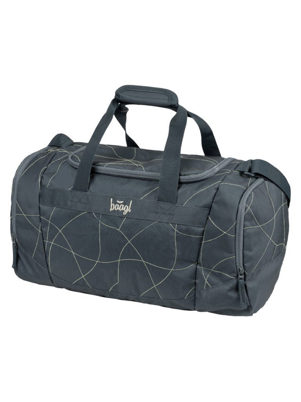 BAAGL  BAAGL Sportska torba Wave GRS