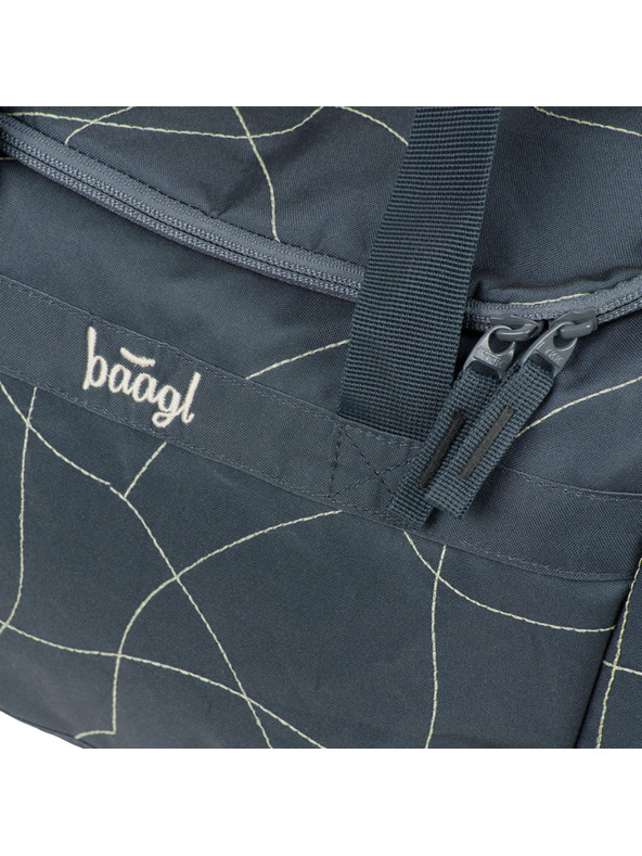 BAAGL  BAAGL Sportska torba Wave GRS
