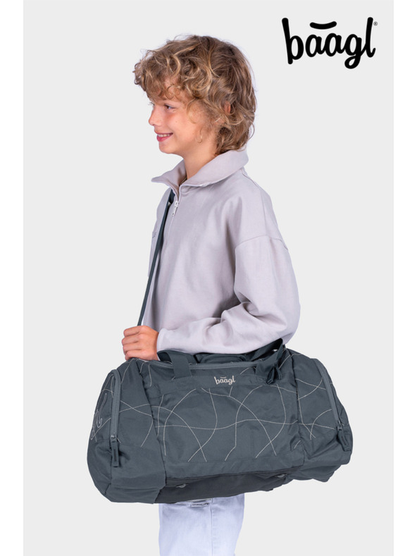 BAAGL  BAAGL Sportska torba Wave GRS