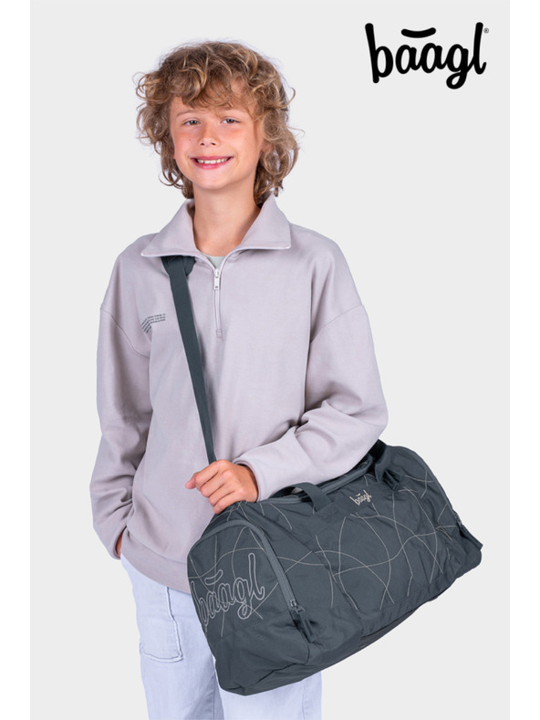 BAAGL  BAAGL Sportska torba Wave GRS