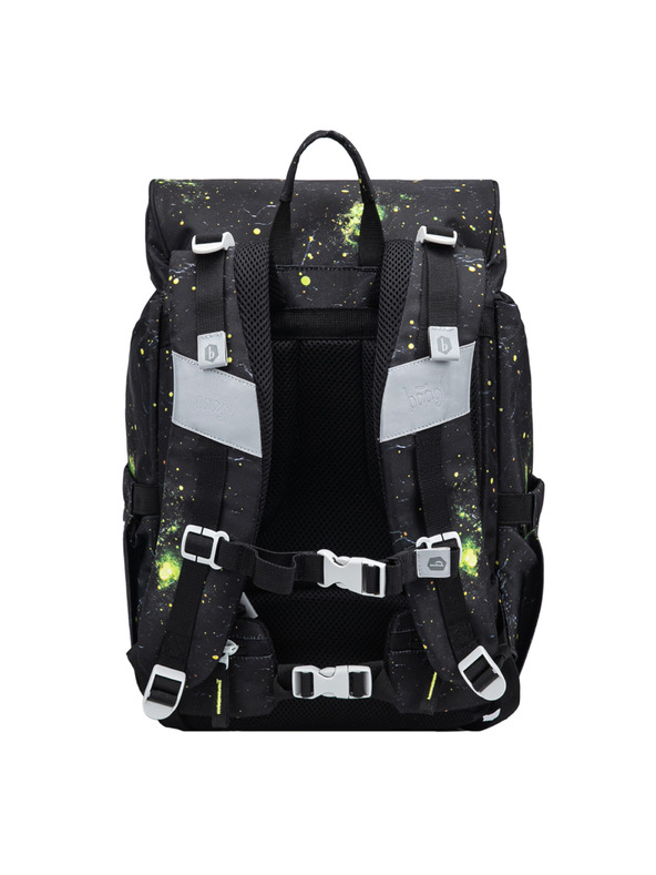 BAAGL  BAAGL SET 5 Airy Traktor: ruksak, pernica, vreća, pregača, novčanik GRS