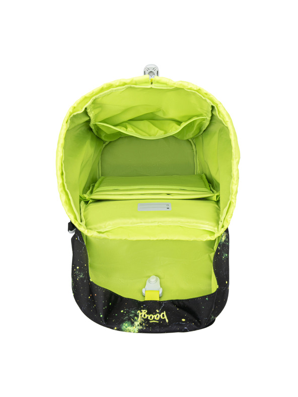 BAAGL  BAAGL SET 5 Airy Traktor: ruksak, pernica, vreća, pregača, novčanik GRS