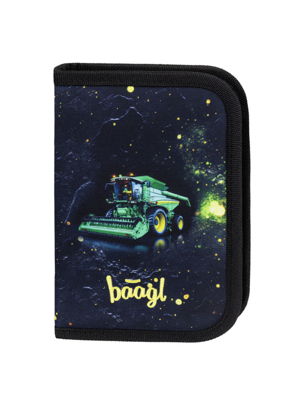 BAAGL  BAAGL SET 5 Airy Traktor: ruksak, pernica, vreća, pregača, novčanik GRS