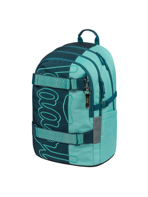 BAAGL  BAAGL Školski ruksak Skate Petrol GRS