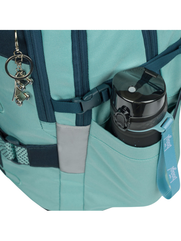 BAAGL  BAAGL Školski ruksak Skate Petrol GRS