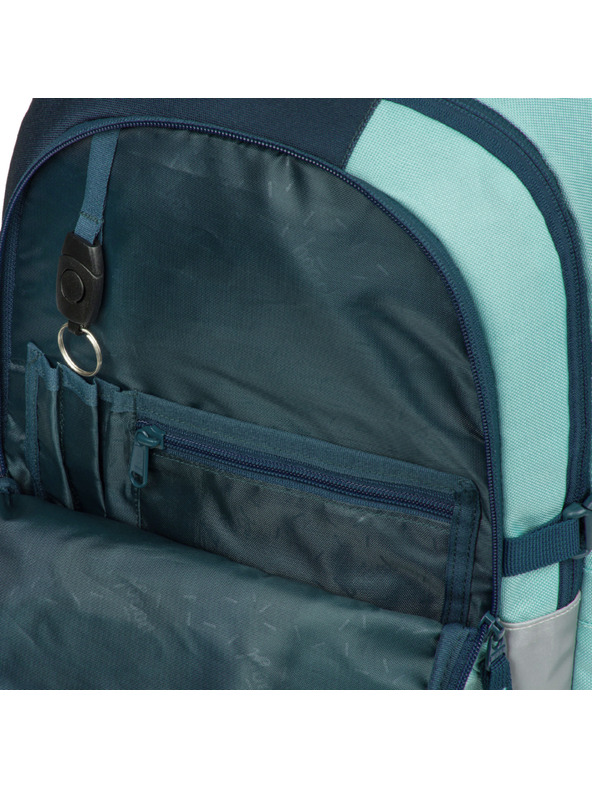 BAAGL  BAAGL Školski ruksak Skate Petrol GRS