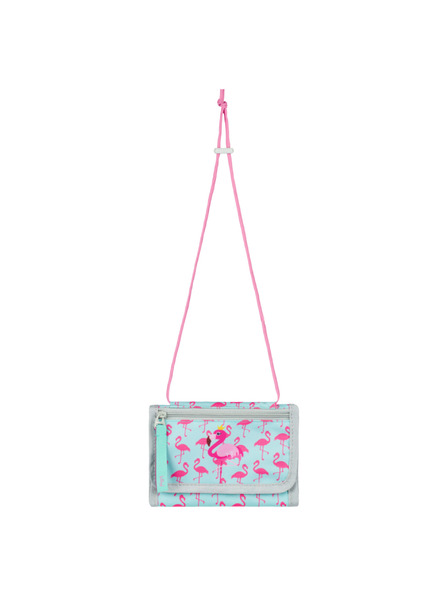 BAAGL  BAAGL Novčanik na vrat Plameňák