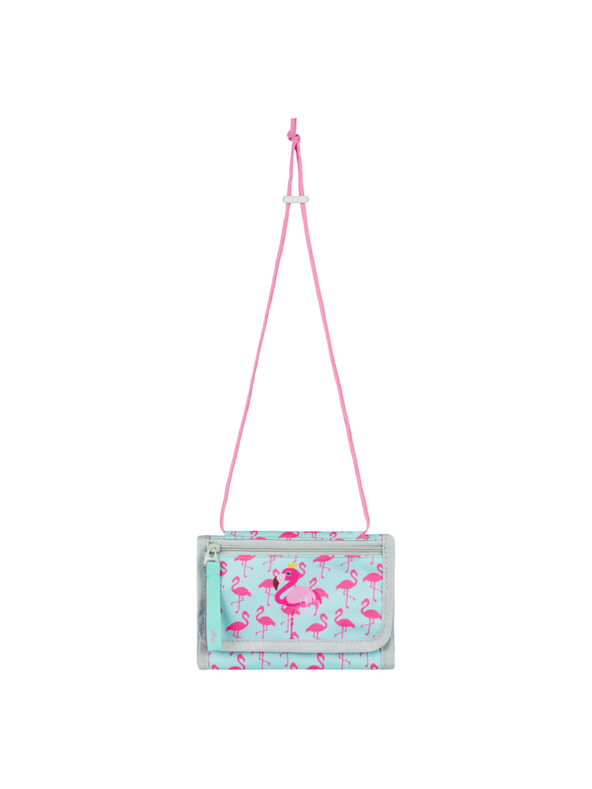 BAAGL  BAAGL Novčanik na vrat Plameňák