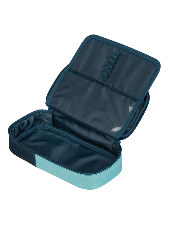 BAAGL  BAAGL SET 5 Skate Petrol: ruksak, pernica, sportska torba, torbica za struk, futrola za laptop GRS