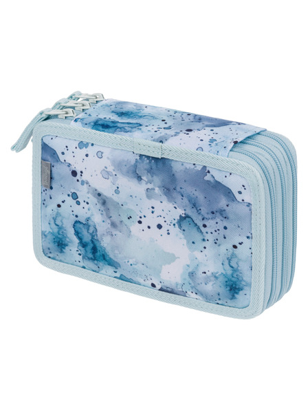 BAAGL  BAAGL Školska pernica trodelna Polar GRS