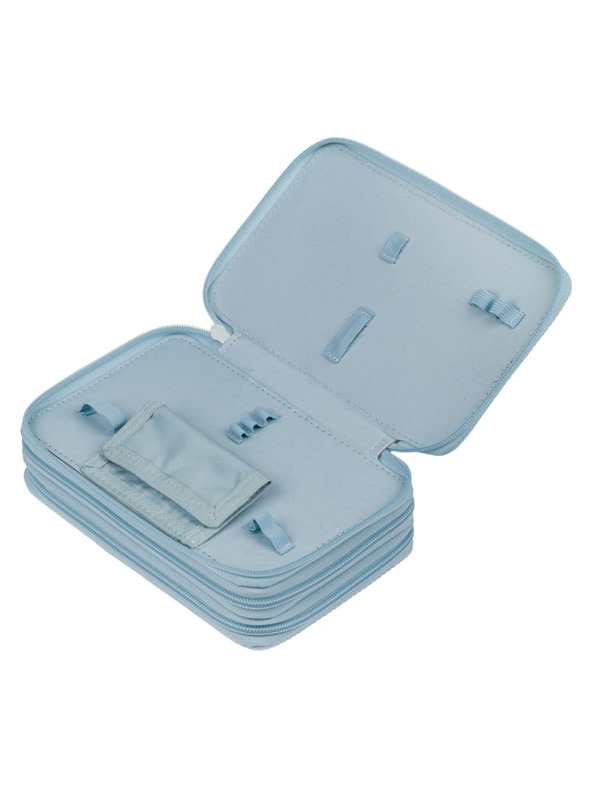 BAAGL  BAAGL Školska pernica trodelna Polar GRS