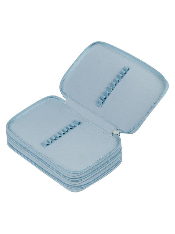 BAAGL  BAAGL Školska pernica trodelna Polar GRS