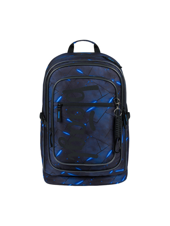 BAAGL  BAAGL SET 5 Cubic Flash: ruksak, pernica, vreća, torbica za struk, futrola za laptop GRS