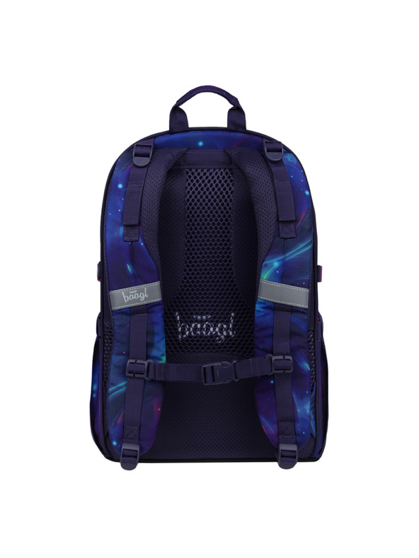 BAAGL  BAAGL Školski ruksak Core Nova GRS