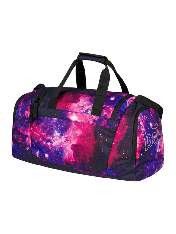 BAAGL  BAAGL SET 5 Skate Max Galaxy: ruksak, pernica, vrećica, sportska torba, ledvinka GRS