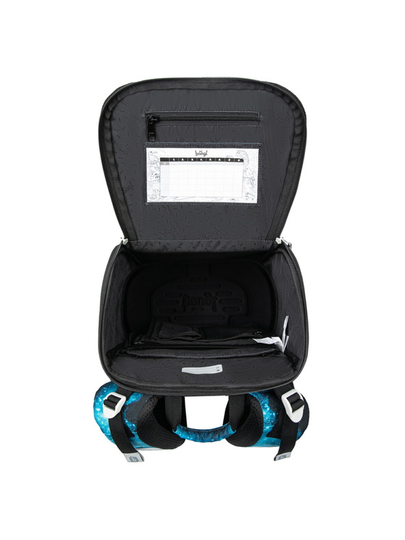 BAAGL  BAAGL SET 3 Zippy Hokej: torba, pernica, vrećica