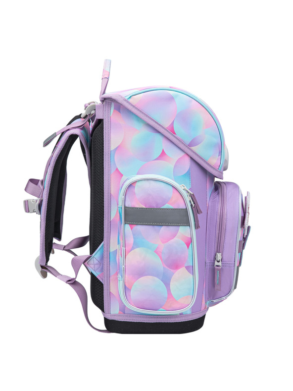 BAAGL  BAAGL SET 3 Ergo Candy: torba, pernica, vrećica