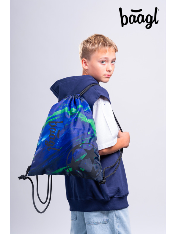 BAAGL  BAAGL Vrećica Football champion GRS