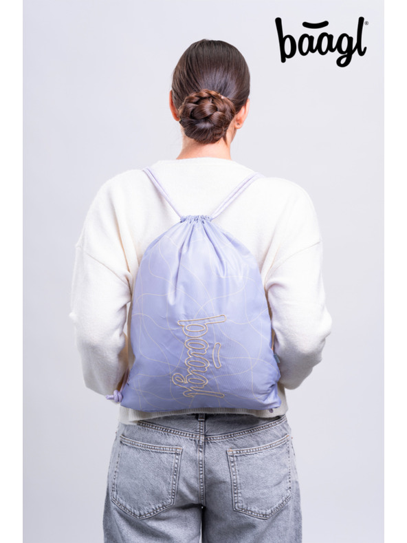 BAAGL  BAAGL Vrećica Mishmash GRS